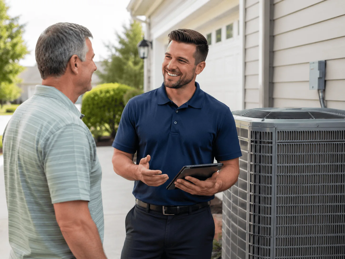 Heat Pump Installation Chicago, IL FAQs